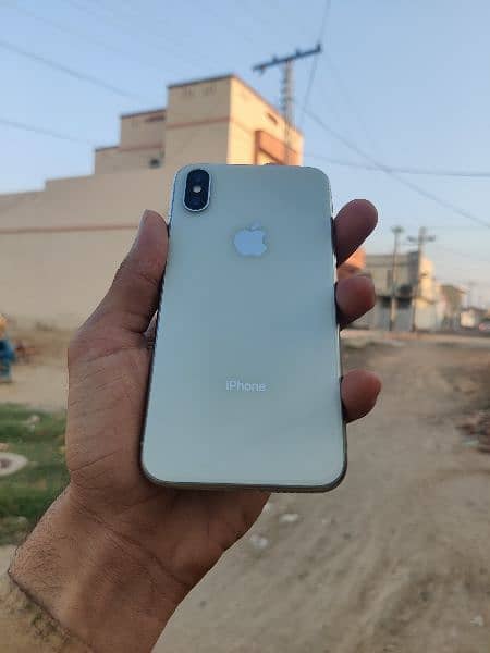 IPHONE X 256GB 1