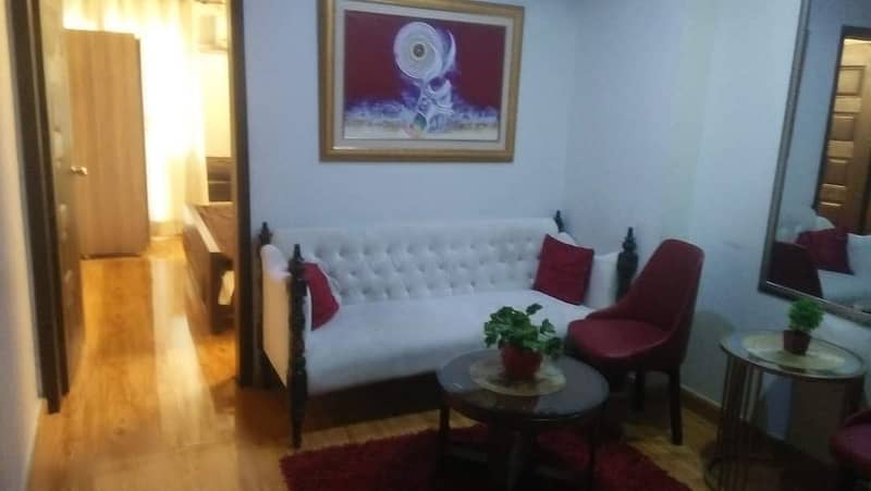 Studio full furnished flat Short time coupell allow Safe& scour 100% 3