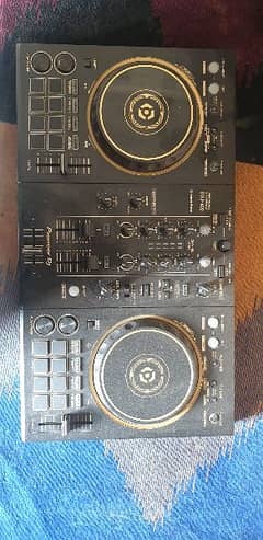 ddj400