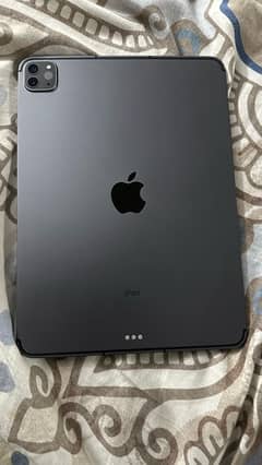 Ipad pro 11 2020 read AD