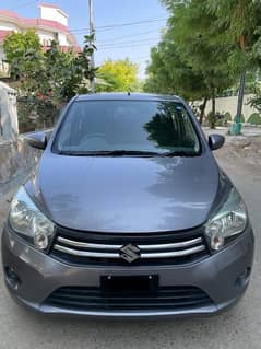 Suzuki Cultus VXL 2018