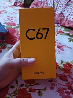 realme c67 16/128