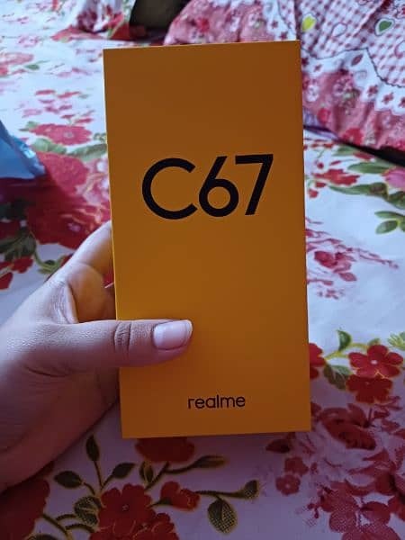 realme c67 16/128 0