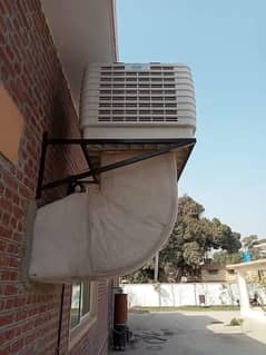 Evaporative air Cooler Ducting Air Cooler