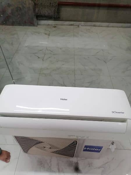 Haier 1.5 Ton DC Inverter 4