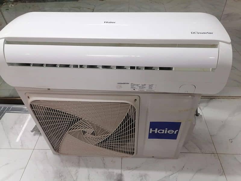 Haier 1.5 Ton DC Inverter 7