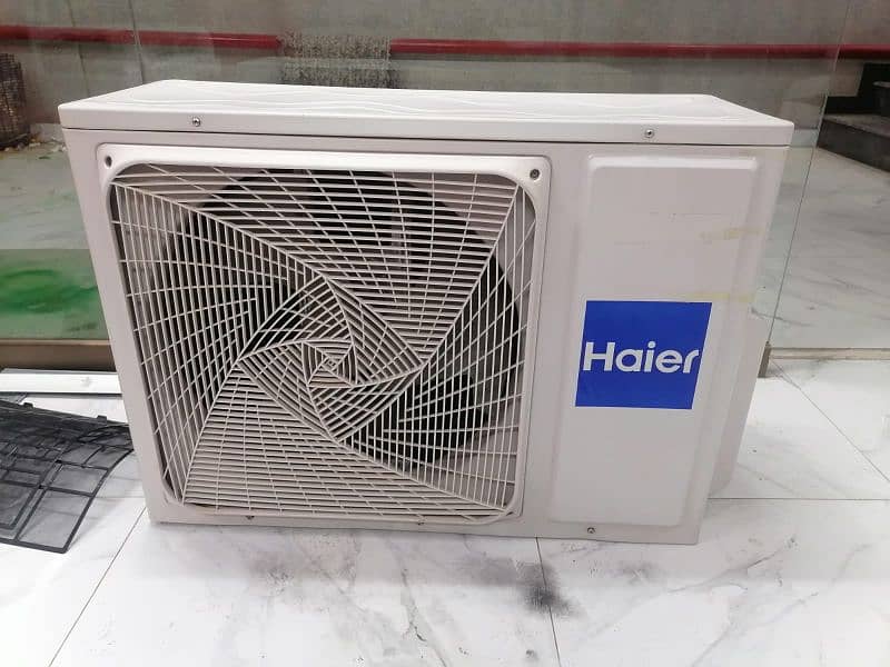 Haier 1.5 Ton DC Inverter 15