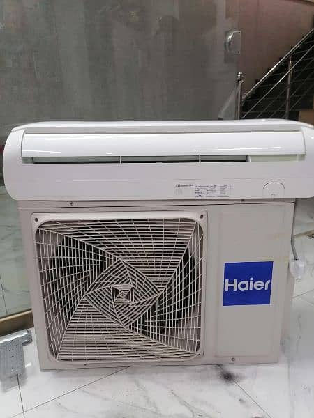 Haier 1.5 Ton DC Inverter 17