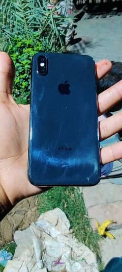 iphone x 64gb non pta 10by 9 waterpack