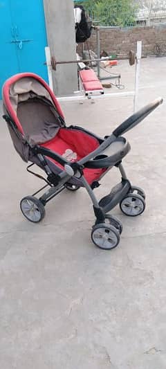 best stroller/pram for kids. . .