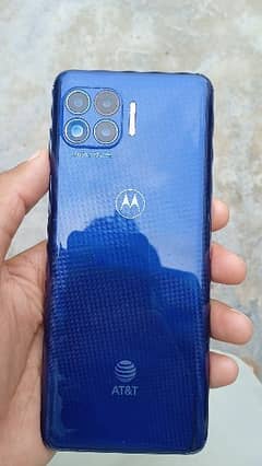 Moto One 5g Ram 4 Rom 128 10/10