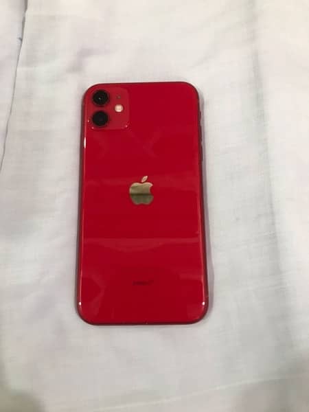 Iphone 11 (Non PTA/JV)         (NO EXCHANGE) 1