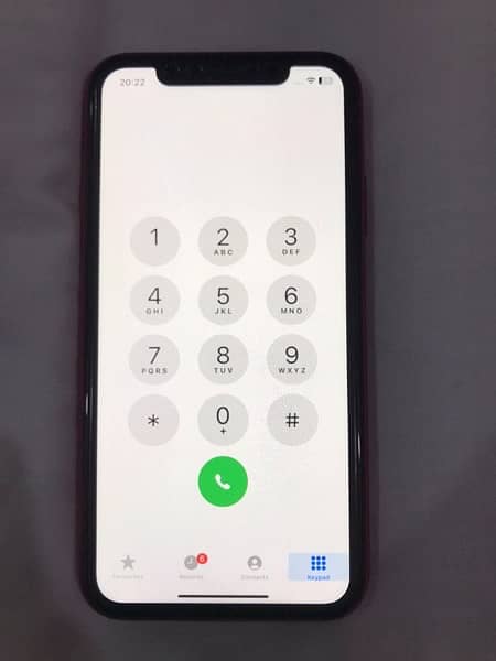 Iphone 11 (Non PTA/JV)         (NO EXCHANGE) 6