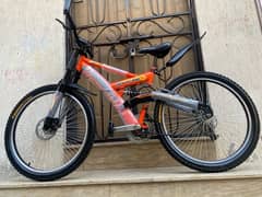 0 meter cycle is up for sale