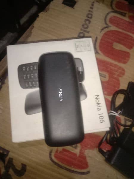 Nokia 106 10/10 Condition All ok Mobile phone 1