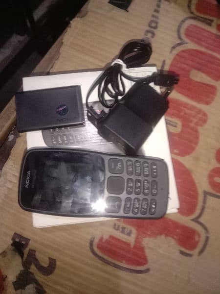 Nokia 106 10/10 Condition All ok Mobile phone 2