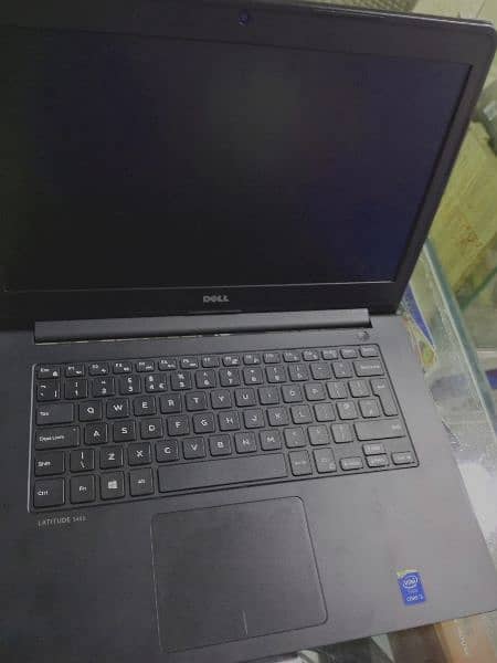 Dell 3450 Latitude - 4gb ram / 500gb HD 1