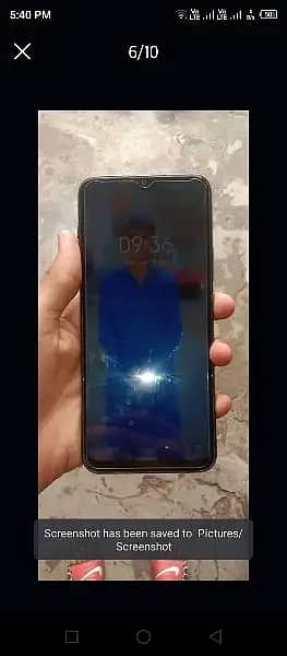 Infinix hot 11play 4 64 with box and charger 4