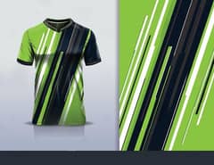 We make professionaly sports jersey design