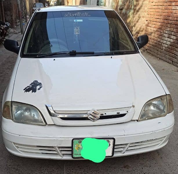 Suzuki Cultus VXR 2015 0