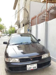 Mitsubishi Lancer 1993