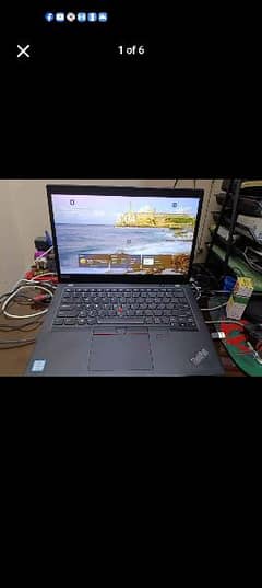 LENOVO CORE I7 8TH GEN 16/512 0