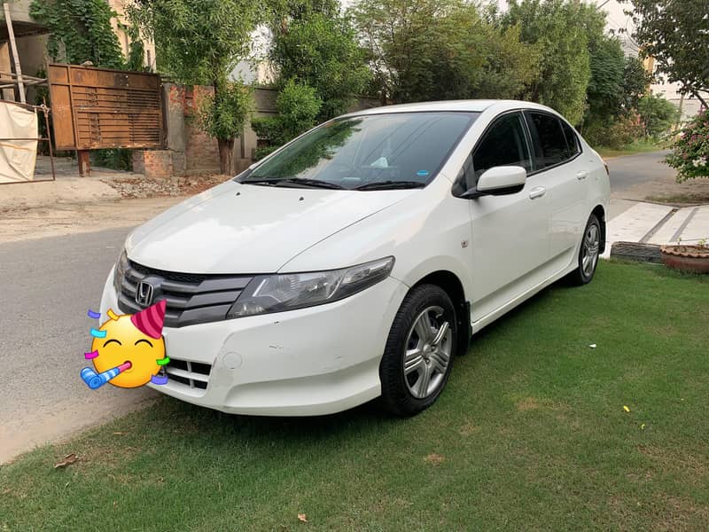 Honda city 2010 For Sale 3