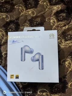 Huawei freebuds pro 3