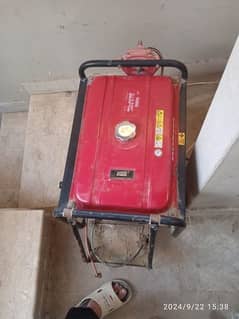 Honda generator 2.5 KVA