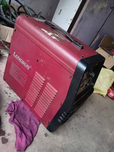 Welding Plant for sale Heavy Duty 1