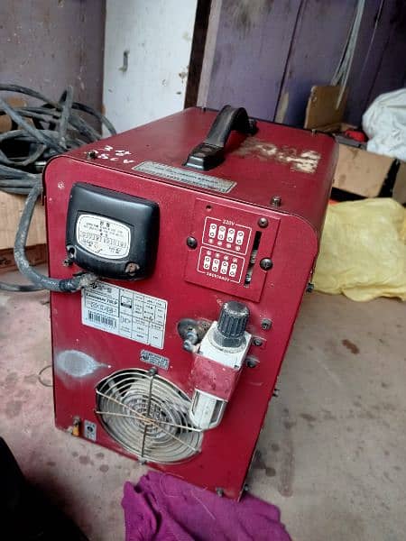 Welding Plant for sale Heavy Duty 2