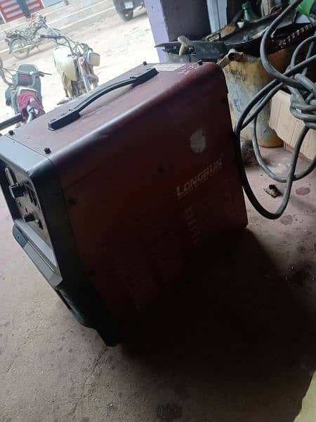 Welding Plant for sale Heavy Duty 3