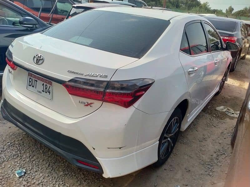 Toyota Altis Grande 2020 2