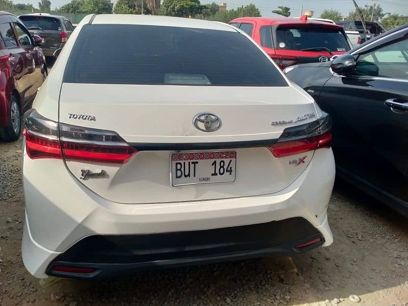 Toyota Altis Grande 2020 3