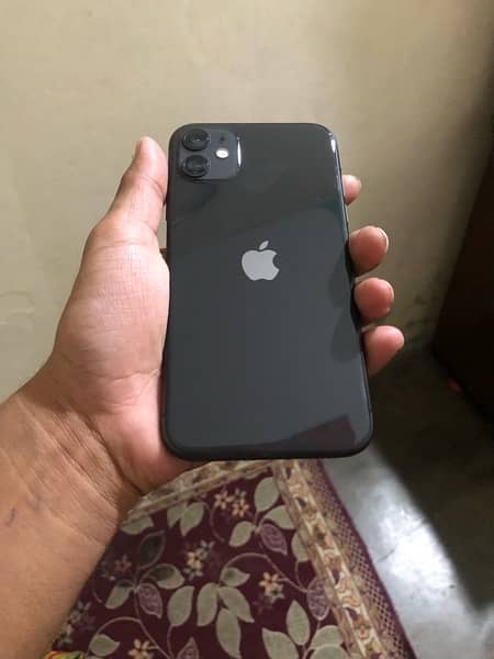 I phone 11 Jv non pta condition 10 by 10 all original 2