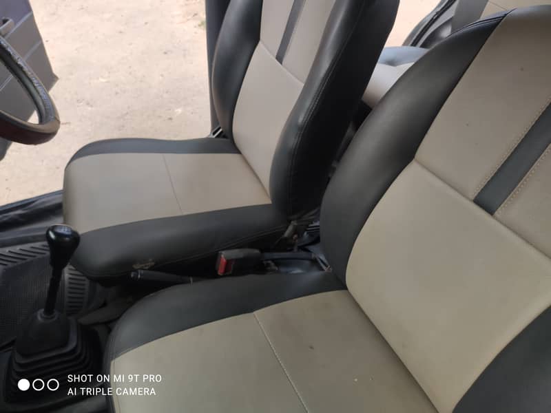 Daihatsu Cuore 2004 Cx echo lahore 5