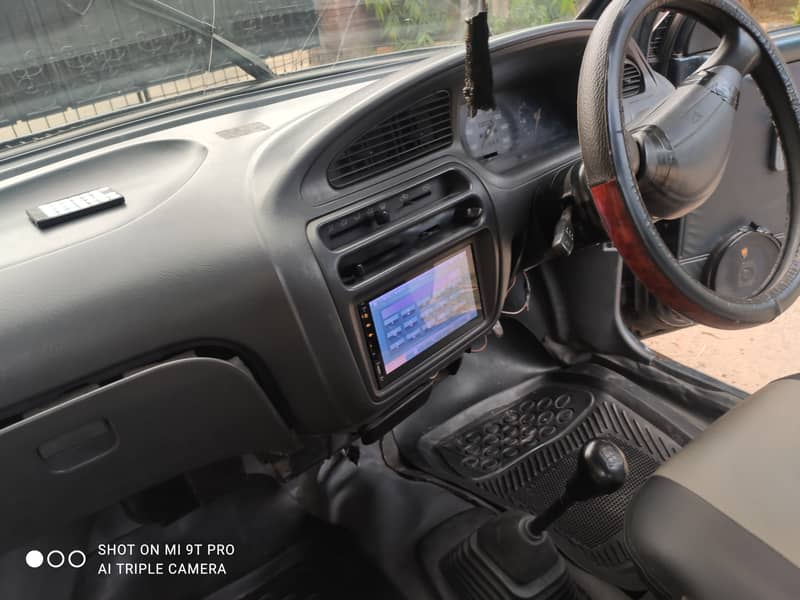 Daihatsu Cuore 2004 Cx echo lahore 8