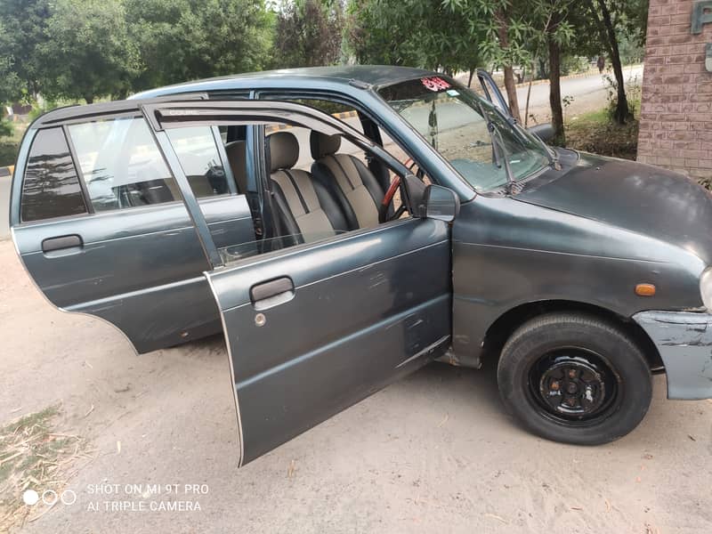 Daihatsu Cuore 2004 Cx echo lahore 13