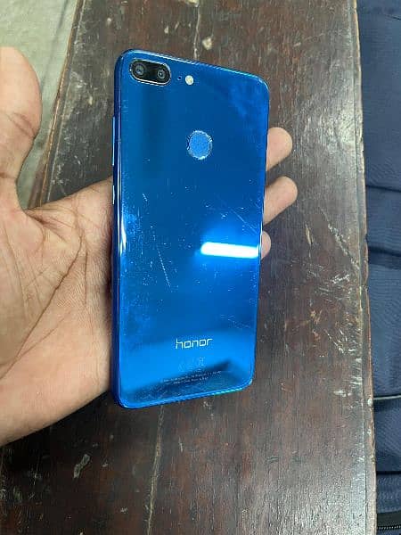 Huawei Honor 9 lite 5