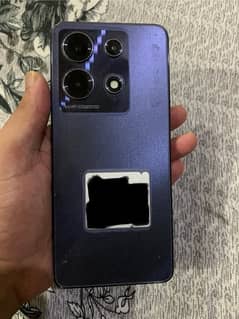 Infinix Note 30 10/10 Condition PTA Approved