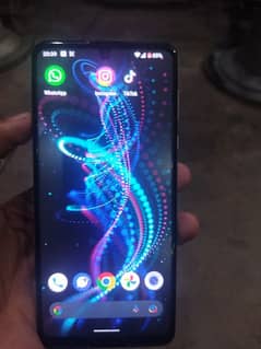 Aquas r5g pta approved 8 /256 gb uper sa Halka sa touch Kam ni karta