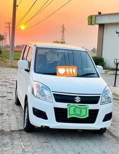 Suzuki Wagon R 2020