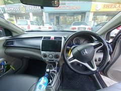 Honda City IVTEC 2016