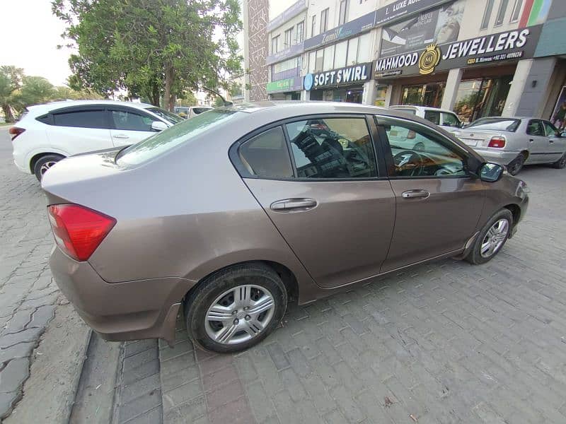 Honda City IVTEC 2016 1