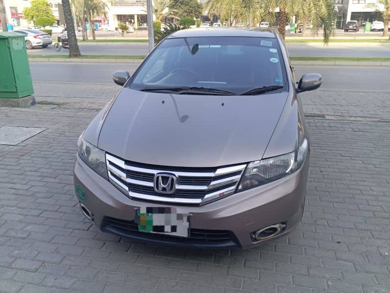 Honda City IVTEC 2016 3