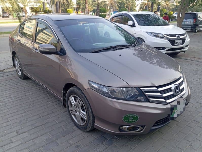 Honda City IVTEC 2016 8