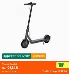 Electric Bicycle