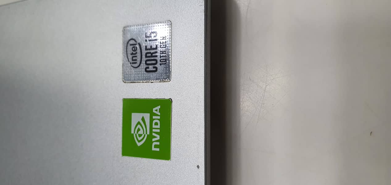 Core i5 10th gen with Nvidia graphic card for sale 7