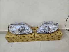 Civic EK Headlights