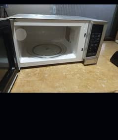 pel microwave oven 38 liters